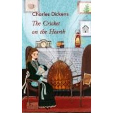 Книга Диккенс Чарльз «Cricket on the Hearth» 978-966-03-9548-0