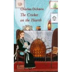 Книга Диккенс Чарльз «Cricket on the Hearth» 978-966-03-9548-0