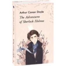 Книга Артур Конан Дойл «The Adventures of Sherlock Holmes» 978-966-03-9365-3