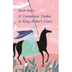 Книга Марк Твен «A Connecticut Yankee in King Arthur’s Court» 978-966-03-9549-7