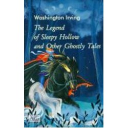 Книга Вашингтон Ирвинг «The Legend of Sleepy Hollow» 978-966-03-9696-8