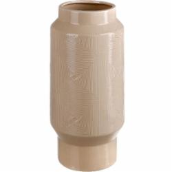 Ваза керамическая Shell DLP20042A-1 27,8 см бежевая DLP20042A-1