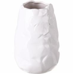 Ваза керамическая Coconut DLP20148A-2 20 см белая DLP20148A-2
