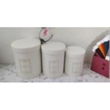 Коробка подарочная UFO Cream YS 2023-1 20х23 см