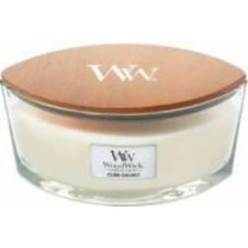 Свеча ароматическая Woodwick Ellipse Island Coconut 453 г