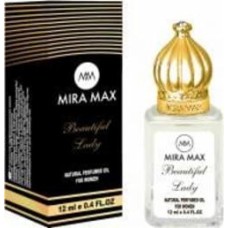 Масло парфюмированное MIRA MAX Beautiful lady 12 мл