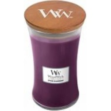 Свеча ароматическая Woodwick Large Spiced Blackberry 609 г