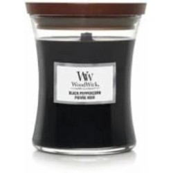 Свеча ароматическая Woodwick Medium Black Peppercorn 275 г