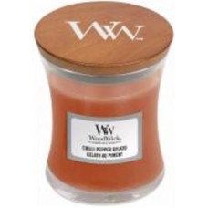 Свеча ароматическая Woodwick Mini Chilli Pepper Gelato 85 г