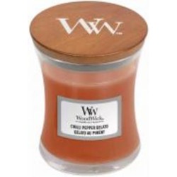 Свеча ароматическая Woodwick Mini Chilli Pepper Gelato 85 г