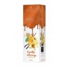 Аромадиффузор MarcelaVictoria Queens Vanilla&Orange Ваниль и апельсин 100 мл