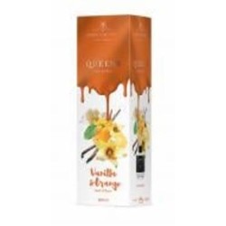 Аромадиффузор MarcelaVictoria Queens Vanilla&Orange Ваниль и апельсин 100 мл