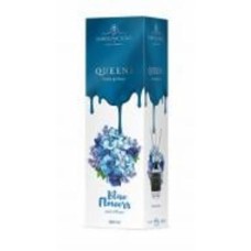 Аромадиффузор MarcelaVictoria Queens Blue Flowers Голубые цветы 100 мл