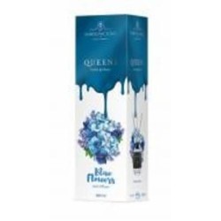 Аромадиффузор MarcelaVictoria Queens Blue Flowers Голубые цветы 100 мл