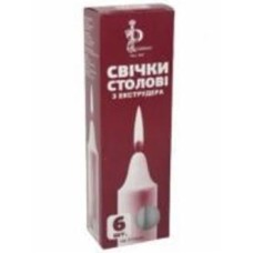 Набор свечей Экструдер 6 шт. Pako-If