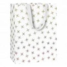 Пакет подарочный Adaria white 25х13х33 см STEWO