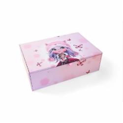 Сундучок Butterfly Girl Kitten 178x258x74 мм CooverBox