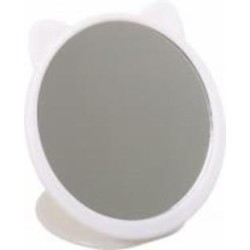 Зеркало косметическое с ушками 20.5х16.3 cм