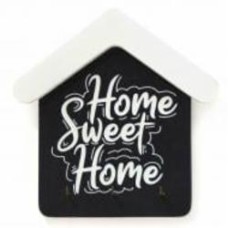 Ключница GrayCat Home sweet home 18х18 см (kmm0104)