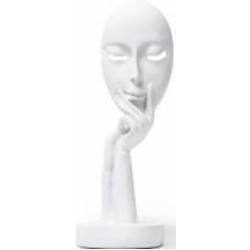 Статуэтка DH-ST-03 White Маска МВМ