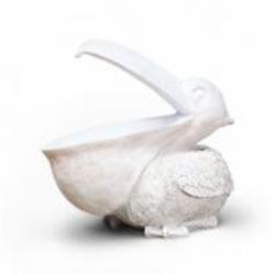 Статуэтка DH-ST-04 White Пеликан МВМ