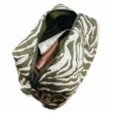 Косметичка Organize Косметичка бавовняна Organize Зебра 24*13*13 см мульти