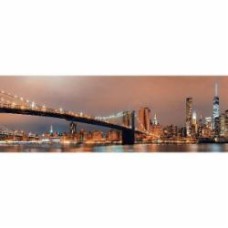 Репродукция Бруклинский мост-2 50x150 см Арт Фемелі