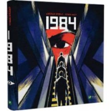 Книга Джордж Оруэлл «1984» 978-966-982-948-1