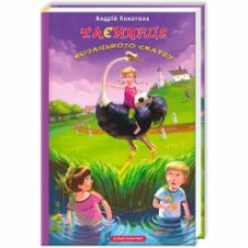 Книга Андрей Кокотюха «Тайна казацкого клада» 9786175850022