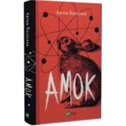 Книга Артем Поспелов «Амок» 978-966-982-841-5