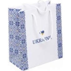 Пакет бумажный Berlin 24,5х21,5х11 см
