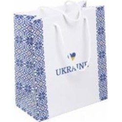 Пакет бумажный Berlin 24,5х21,5х11 см