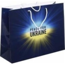 Пакет бумажный Riga горизонтальный 30х40х13 см