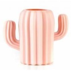 Ваза пластиковая MVM DH-FLOWERS-02 PINK 11 см DH-FLOWERS-02 PINK