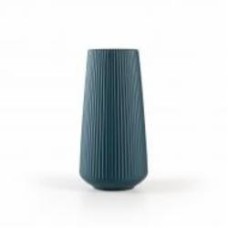 Ваза пластиковая MVM DH-FLOWERS-03 DARK BLUE 30 см DH-FLOWERS-03 DARK BLUE