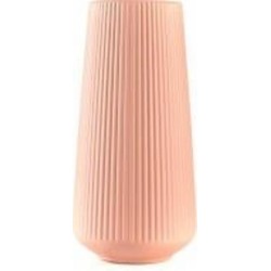 Ваза пластиковая MVM DH-FLOWERS-03 PINK 30 см DH-FLOWERS-03 PINK