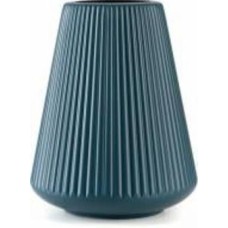 Ваза пластиковая MVM DH-FLOWERS-04 DARK BLUE 20 см DH-FLOWERS-04 DARK BLUE