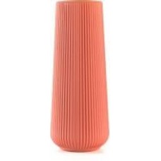 Ваза пластиковая MVM DH-FLOWERS-05 CORAL 23 см DH-FLOWERS-05 CORAL