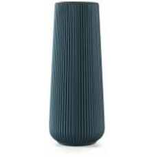Ваза пластиковая MVM DH-FLOWERS-05 DARK BLUE 23 см DH-FLOWERS-05 DARK BLUE