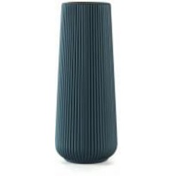 Ваза пластиковая MVM DH-FLOWERS-05 DARK BLUE 23 см DH-FLOWERS-05 DARK BLUE