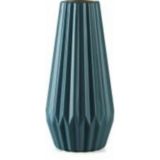 Ваза пластиковая MVM DH-FLOWERS-06 DARK BLUE 22 см DH-FLOWERS-06 DARK BLUE
