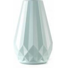 Ваза пластиковая MVM DH-FLOWERS-07 BLUE 20,5 см DH-FLOWERS-07 BLUE