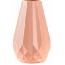 Ваза пластиковая MVM DH-FLOWERS-07 PINK 20,5 см DH-FLOWERS-07 PINK