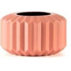 Ваза пластиковая MVM DH-FLOWERS-08 CORAL 7,5 см DH-FLOWERS-08 CORAL