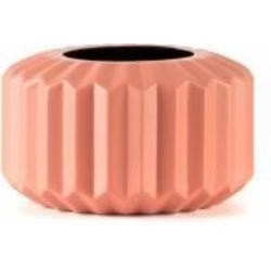 Ваза пластиковая MVM DH-FLOWERS-08 CORAL 7,5 см DH-FLOWERS-08 CORAL