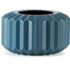 Ваза пластиковая MVM DH-FLOWERS-08 DARK BLUE 7,5 см DH-FLOWERS-08 DARK BLUE