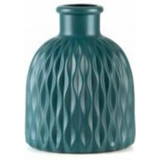 Ваза пластиковая MVM DH-FLOWERS-09 MARINE BLUE 15 см DH-FLOWERS-09 MARINE BLUE