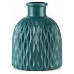 Ваза пластиковая MVM DH-FLOWERS-09 MARINE BLUE 15 см DH-FLOWERS-09 MARINE BLUE