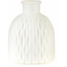 Ваза пластиковая MVM DH-FLOWERS-09 WHITE 15 см DH-FLOWERS-09 WHITE