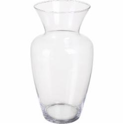 Ваза стеклянная Wrzesniak Glassworks Амфора 31 см 17-1088A